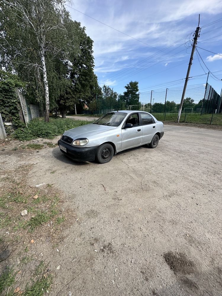 Продам обміняю део сенс