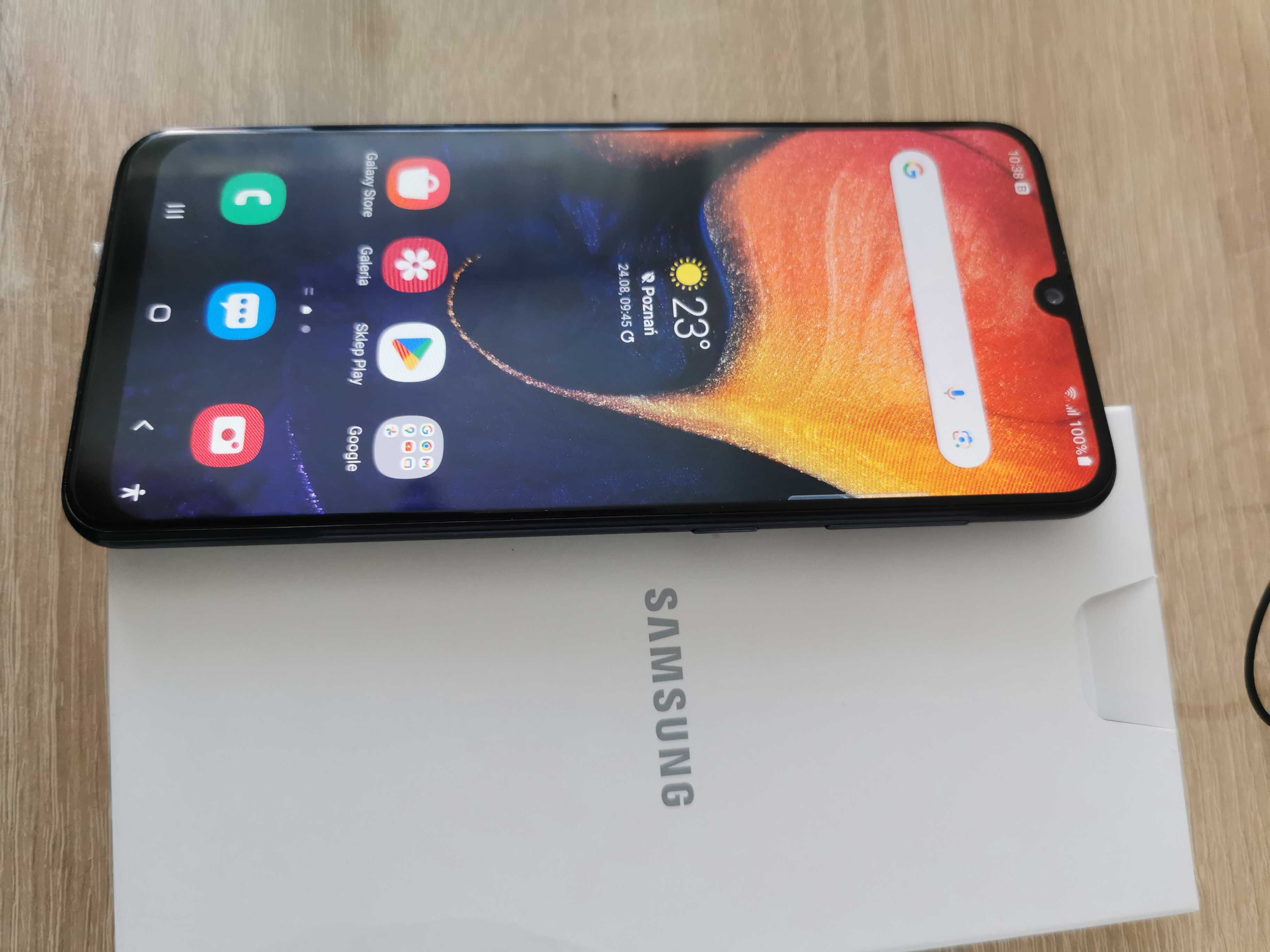 Samsung Galaxy A50