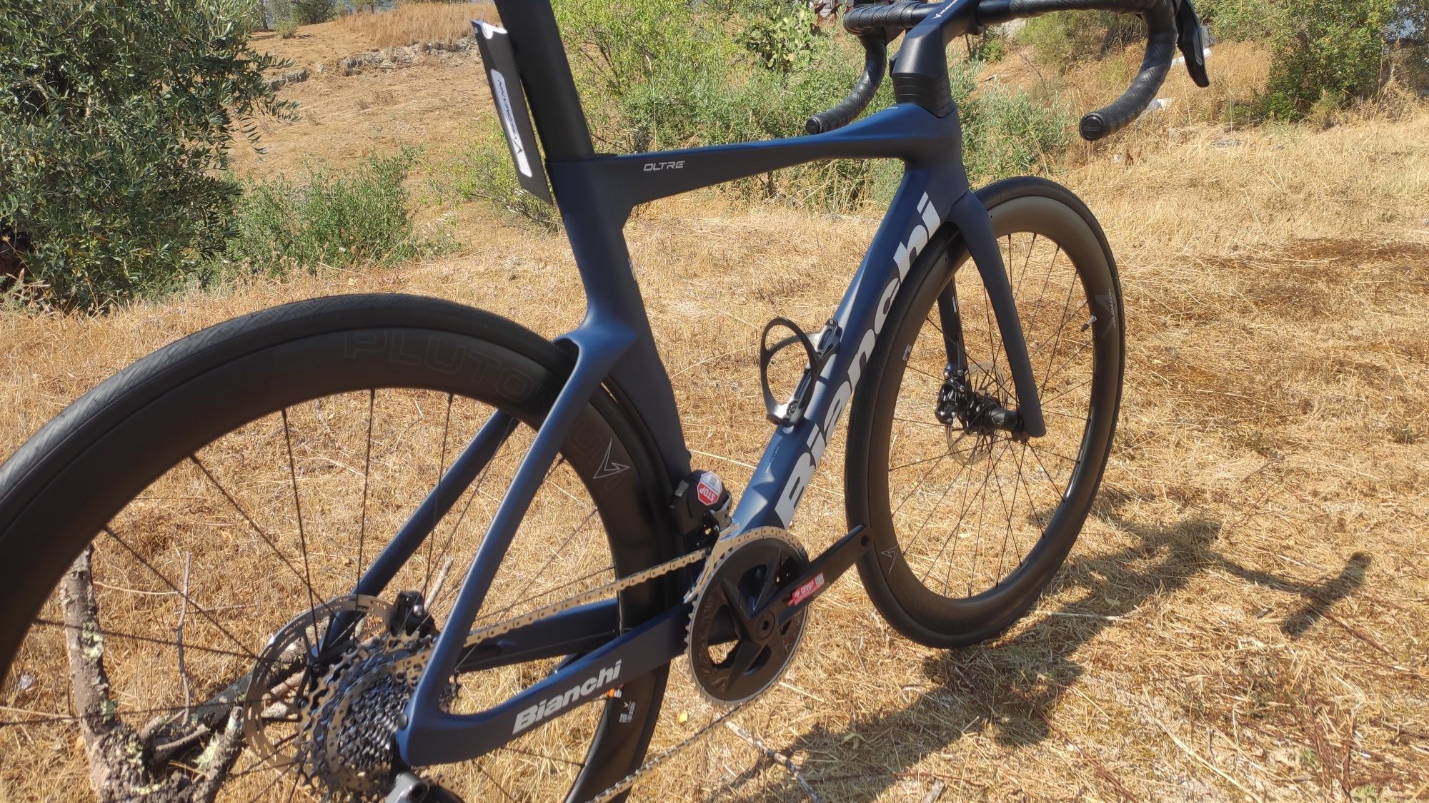 Novas Bianchi Oltre Comp