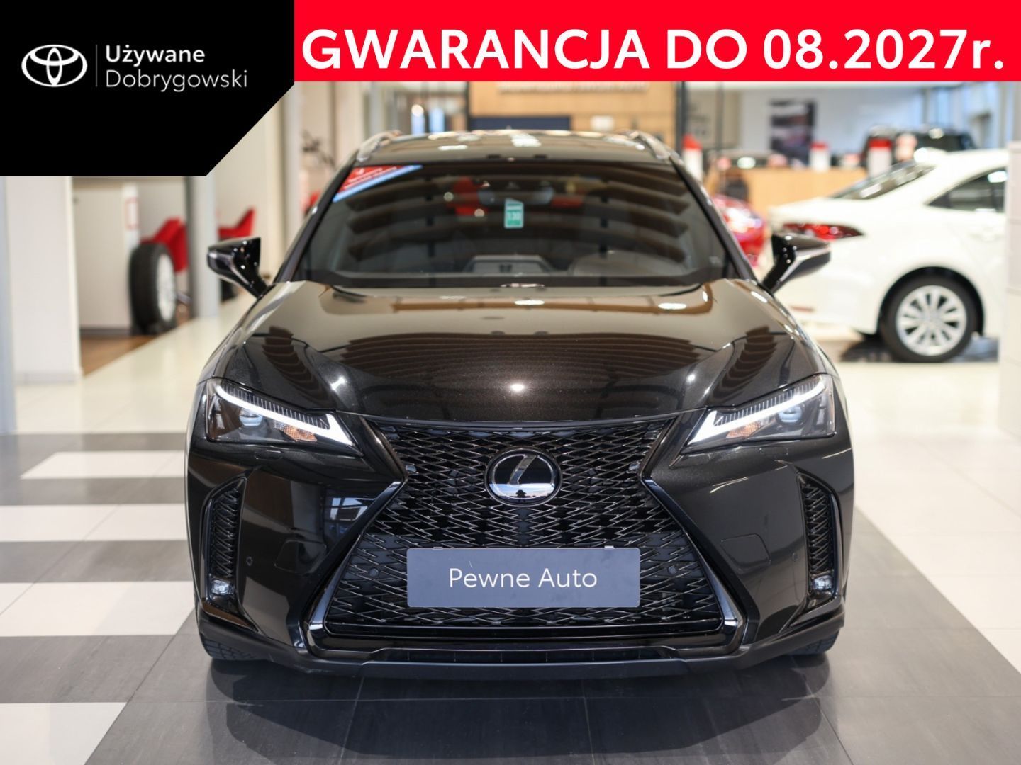 Lexus UX 250h GPF F Sport Design 2WD