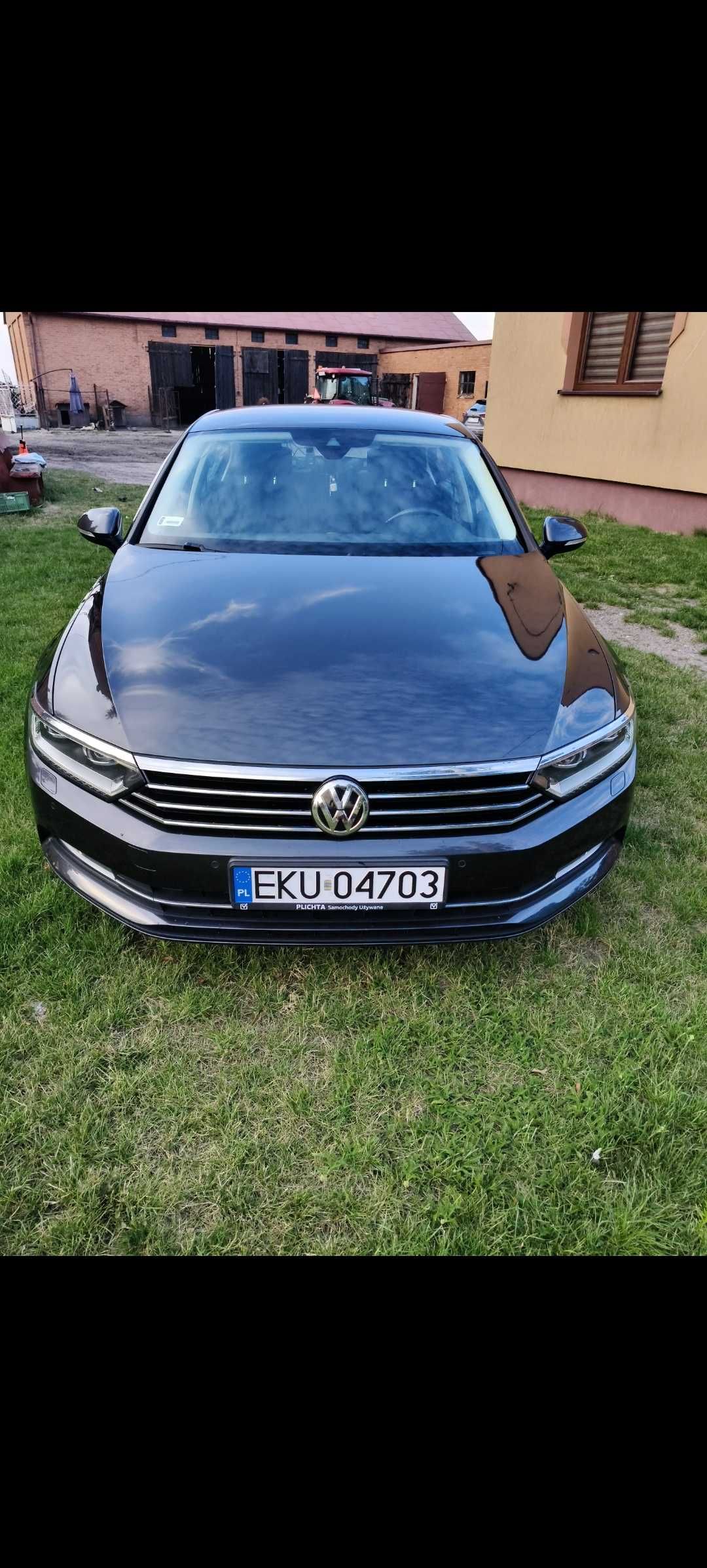 Volkswagen passat B8