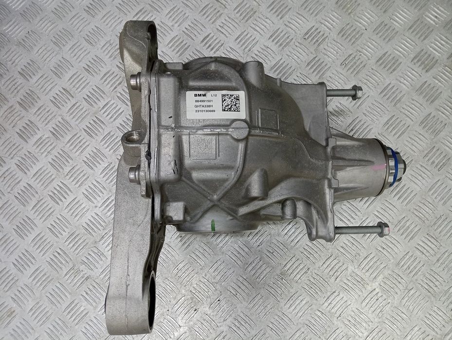 Редуктор заднього моста BMW X5 G05 розборка БМВ Х5 Г05 заднего моста
