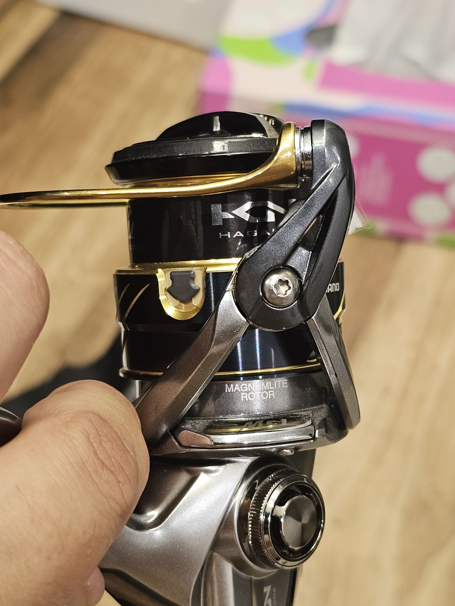 Shimano 16 Vanquish 2500S. Stella, Certate, Exist
