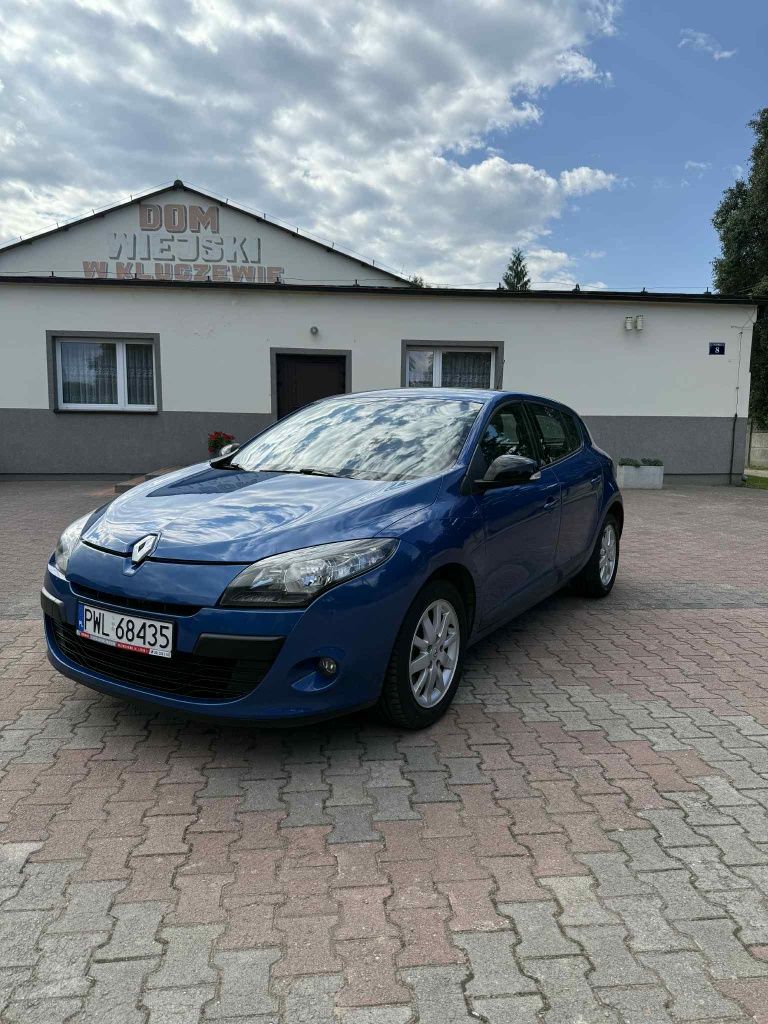 Renault Megane III / 1.5 dci / 2011r.