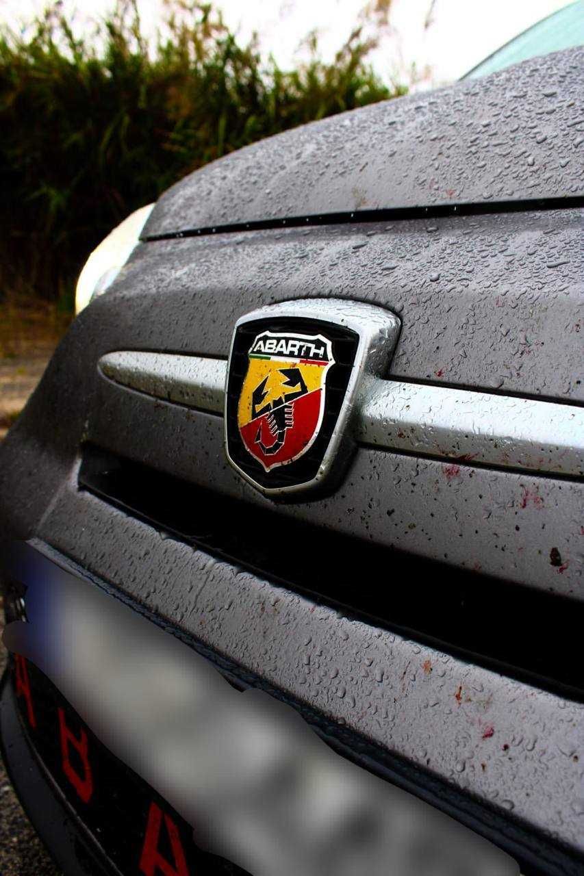 Abarth 500C 1.4 16v T-JET 180CV AUTO