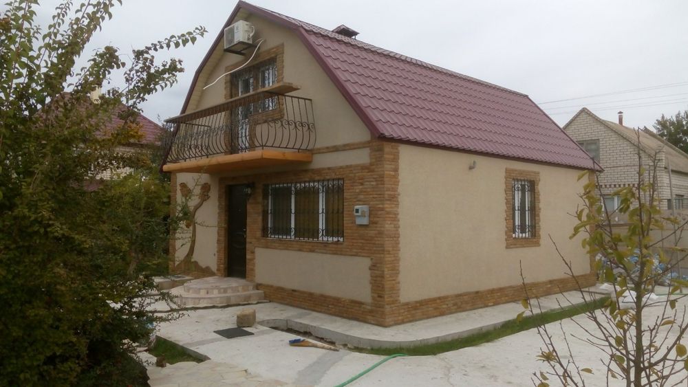 Природній камінь-Всі види робіт з каменем(цоколь,доріжки,відкоси,крини