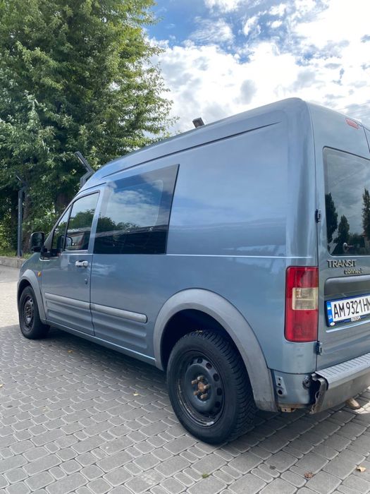 Ford Transit Connect