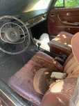 Tapicerka mercedes w 114 COUPE  280se
