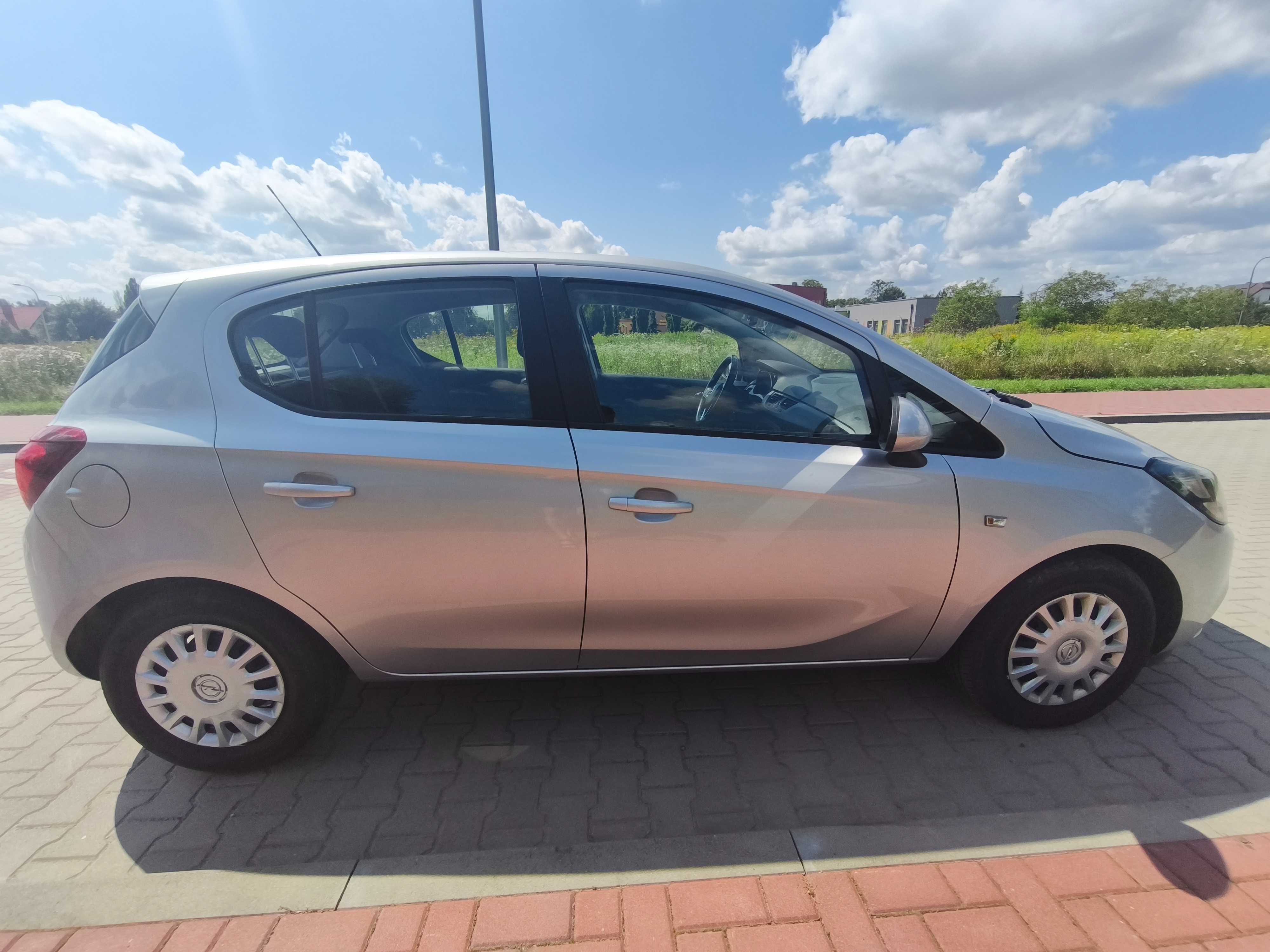 Opel Corsa E 2019r. 1.4 LPG Salon Polska. Osoba Prywatna.