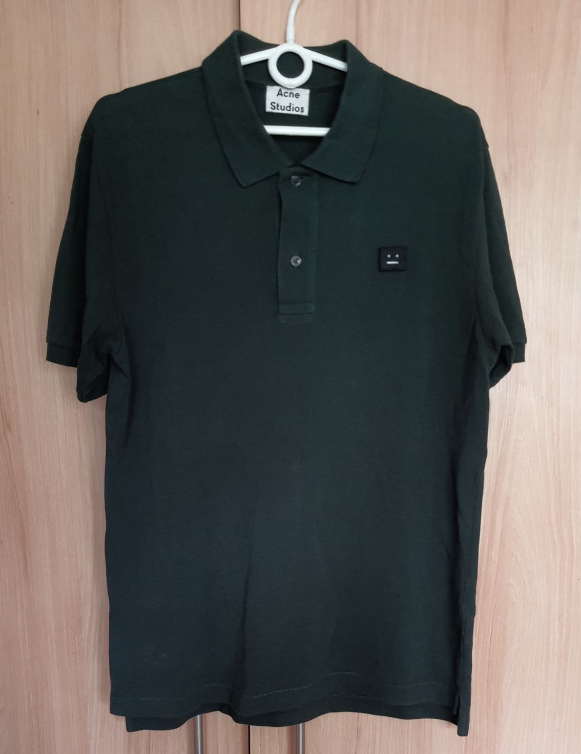 Koszulka polo Acne Studios