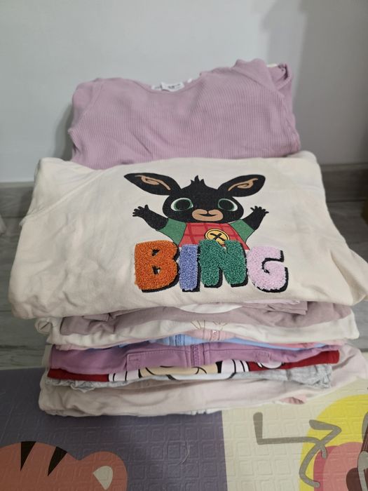 Sprzedam ciuszki dla dziewczynki