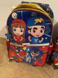 Mochilas/Trolley Lucas Neto