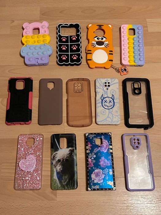 Etui Xiaomi redmi note 9 pro