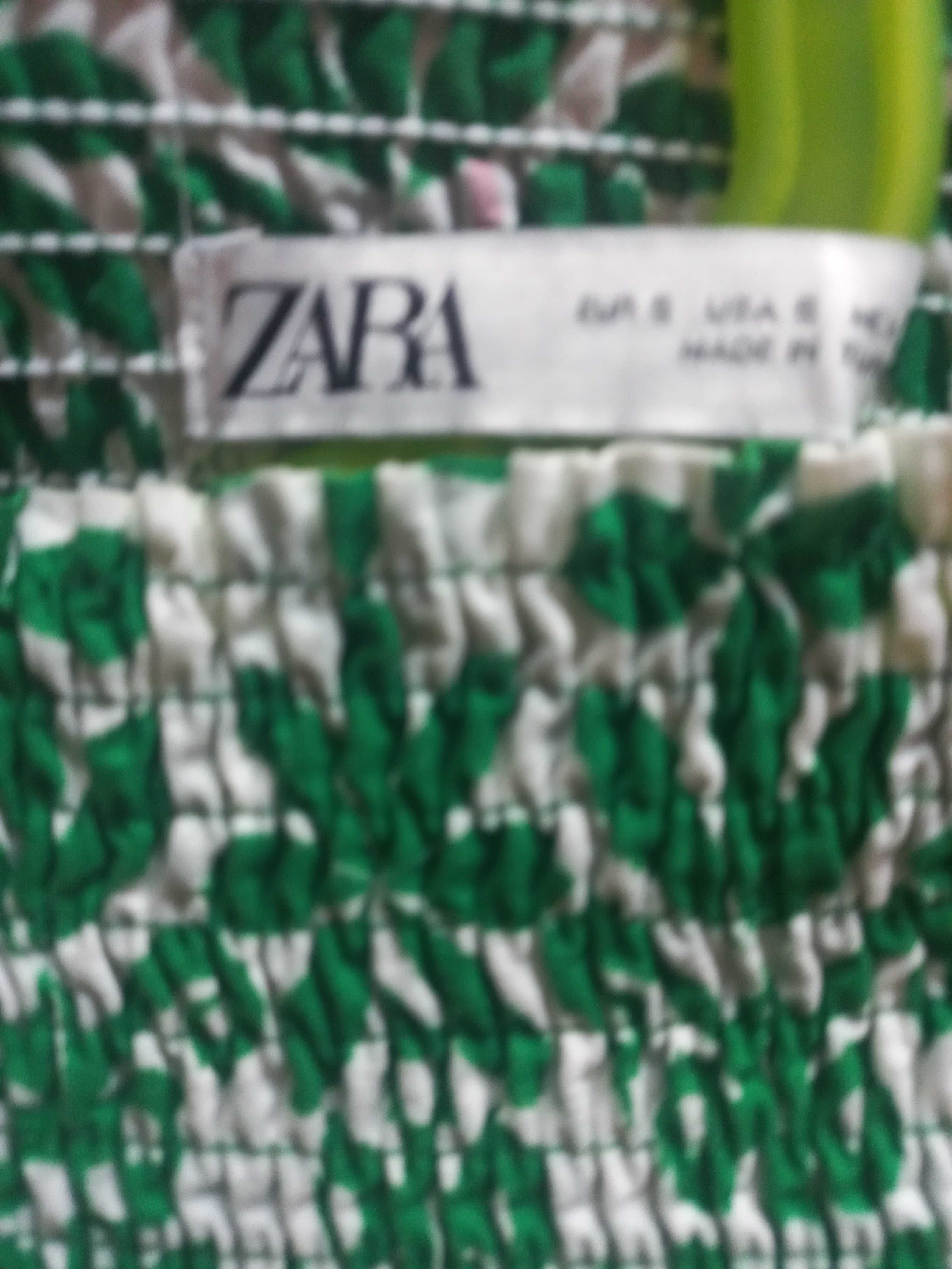 Літня спідниця Zara, p.S, ц.350