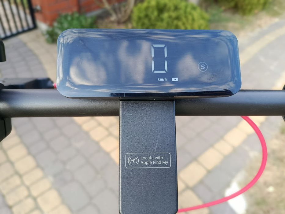 Hulajnoga elektryczna Navee S40