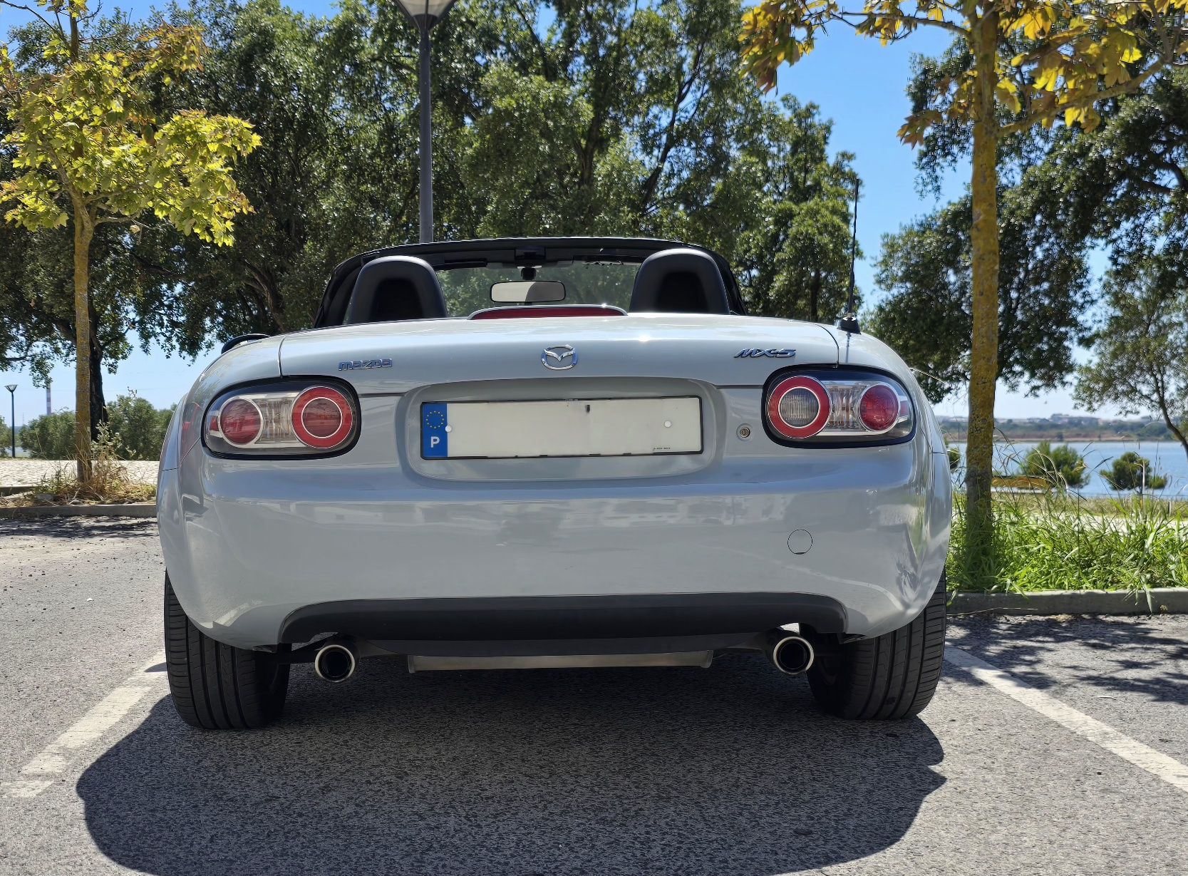 Mazda MX5 1.8 NC