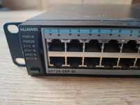 Switch Huawei S5720-28P-SI-AC (używany, sprawny)