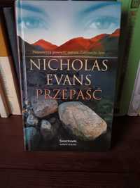 Przepaść Nicholas Evans