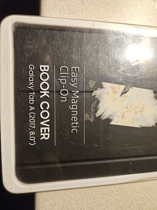 Oryginalne etui Samsung Galaxy Tab a 8 cali