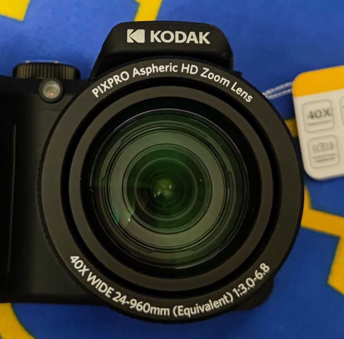 Продам фотоапарат Kodak PixPro AZ405 digital camera black