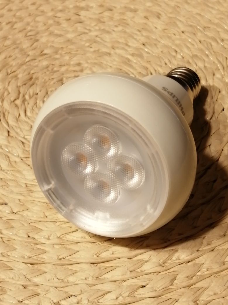 Reflektor LED Philips 2,9W (40W) E14 R50 36D 230LM 2700K