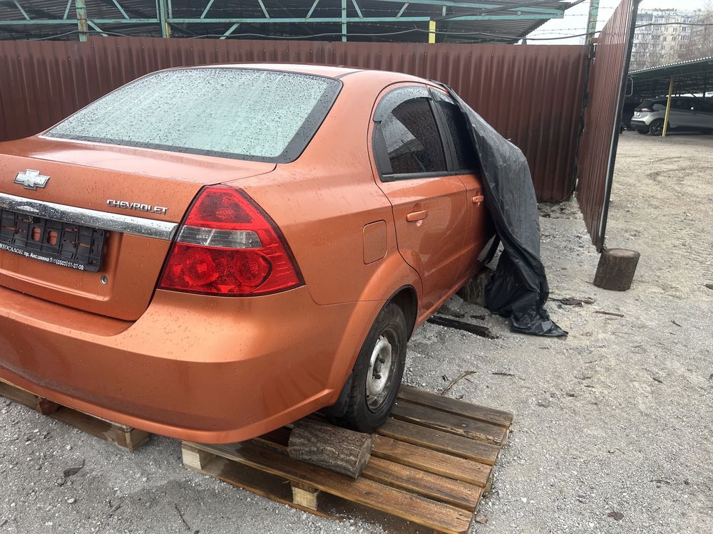 Разборка Авео Т200/Т250 седан/хечбек
