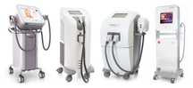 WYNAJEM laser do depilacji  PRIMELASE i LIGHTSHEER Quattro Light Sheer