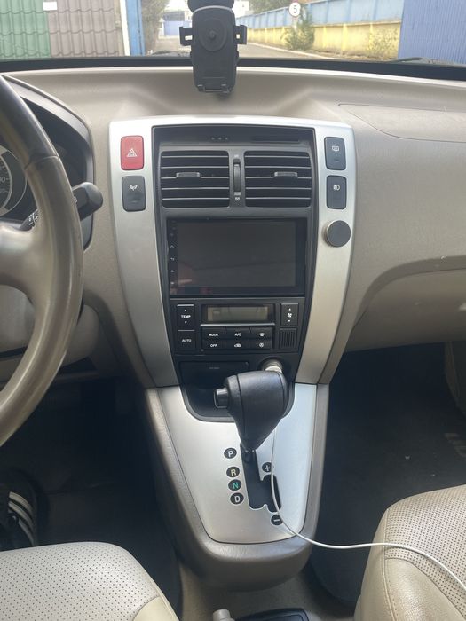 Хьюндай туксон на полной комплектации