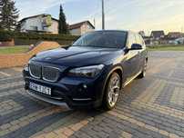 BMW X1 BMW X1 S-Drive X-line 2013r 2.0 Diesel Możliwość Zamiany