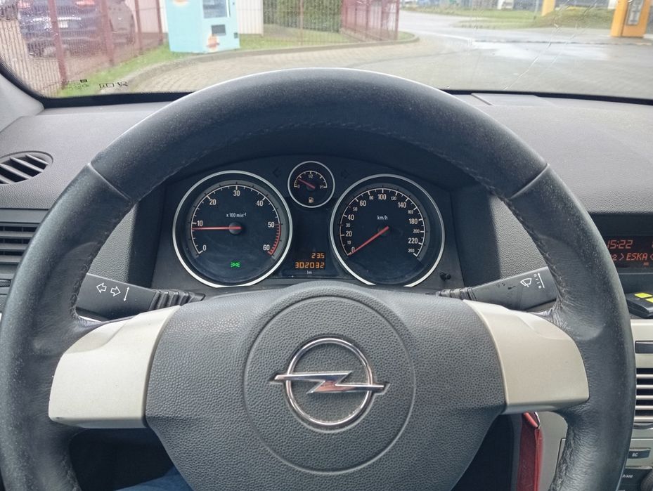Opel astra h 1.7 2007r