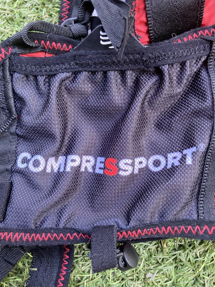 Colete trail running Compressport