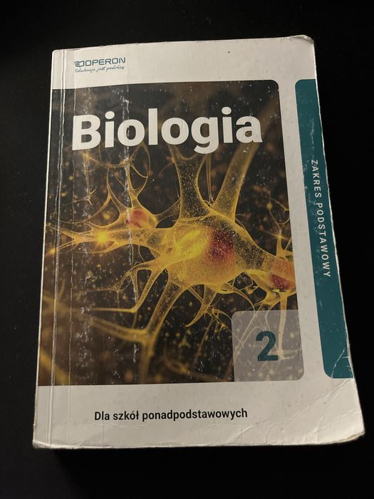 operon biologia klasa 2