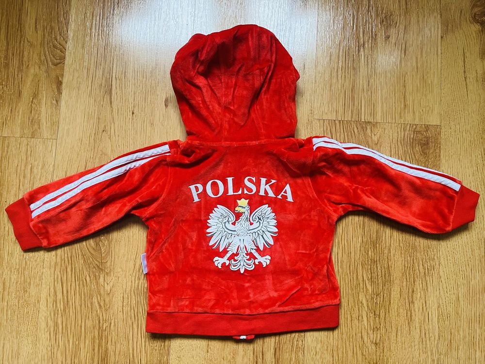 Dres reprezentacji Polski Polska