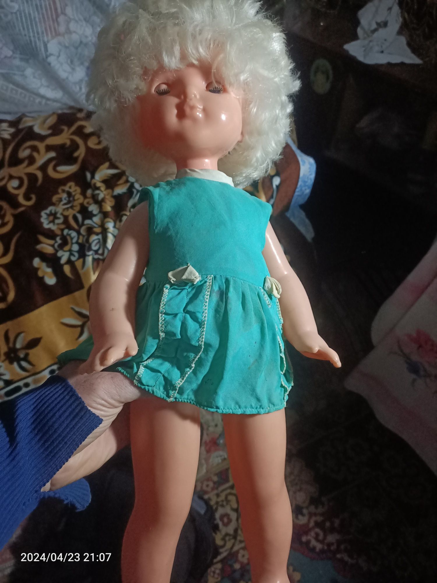 Кукла, лялька СССР