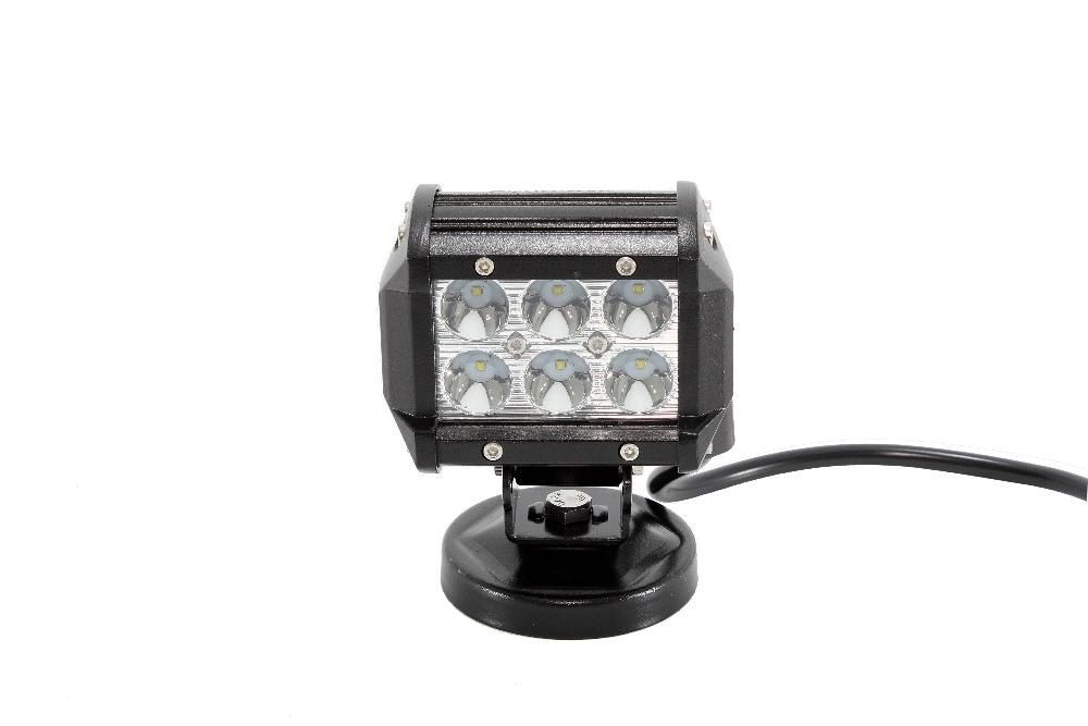 Barra Projector Led Foco 18 Watt FH-1806F-18W com 1850 Lumens NOVO