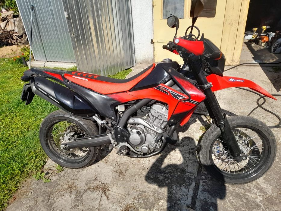 Honda CRF M 250 Sm