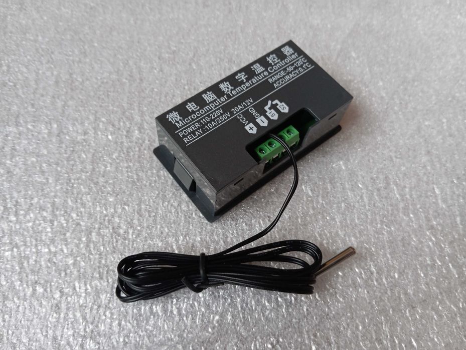 Терморегулятор програмований