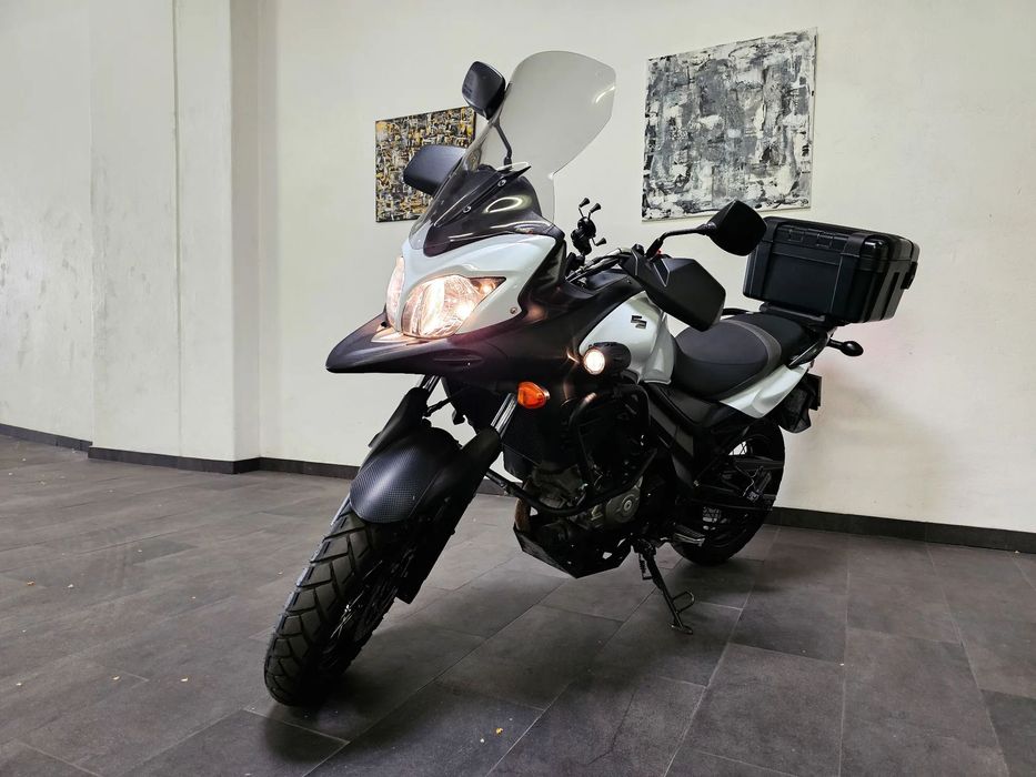 Suzuki DL  V-Strom 650