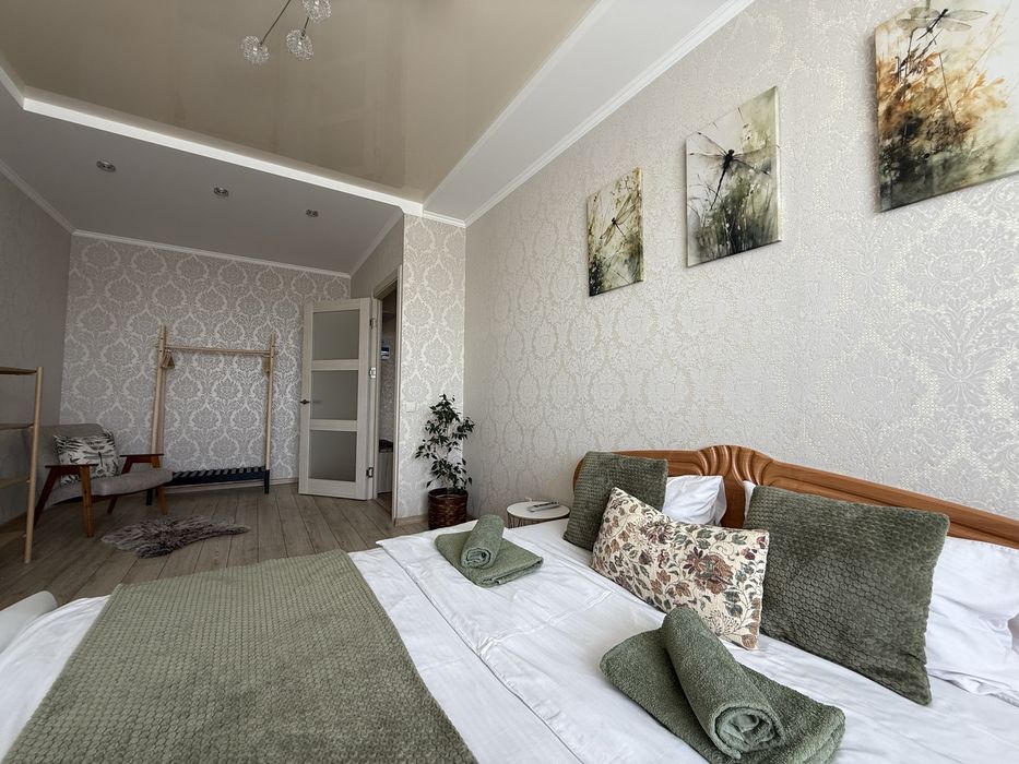 ЖК "Туркіш сіті",центр.автовокзал,зал.вокзал,1-к.квартира подобово