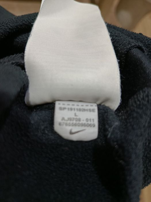 Термо кофта Nike dri-fit L