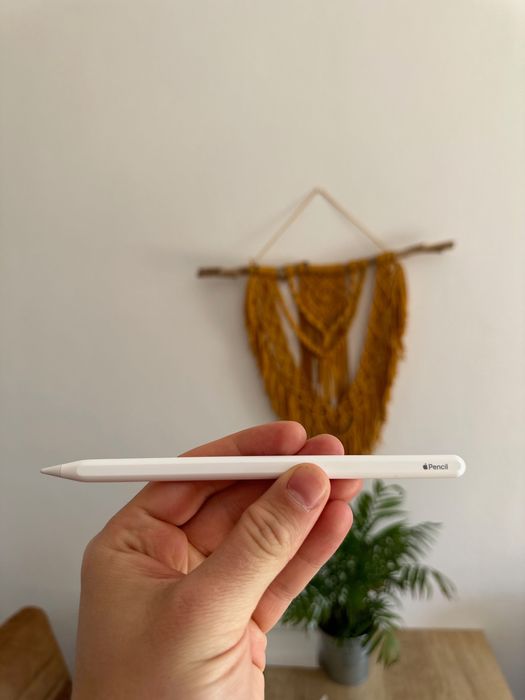 Rysik Apple Pencil 2 do iPad Pro ipad Air