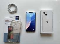 iPhone 13 128GB – Biały | Bateria 84% | Stan Idealny | Case + Szkło