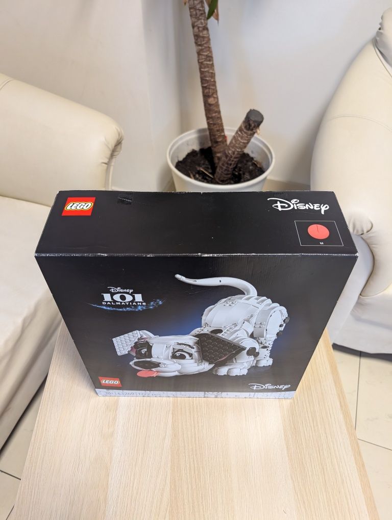 LEGO 101 Dalmatyńczyków 43269