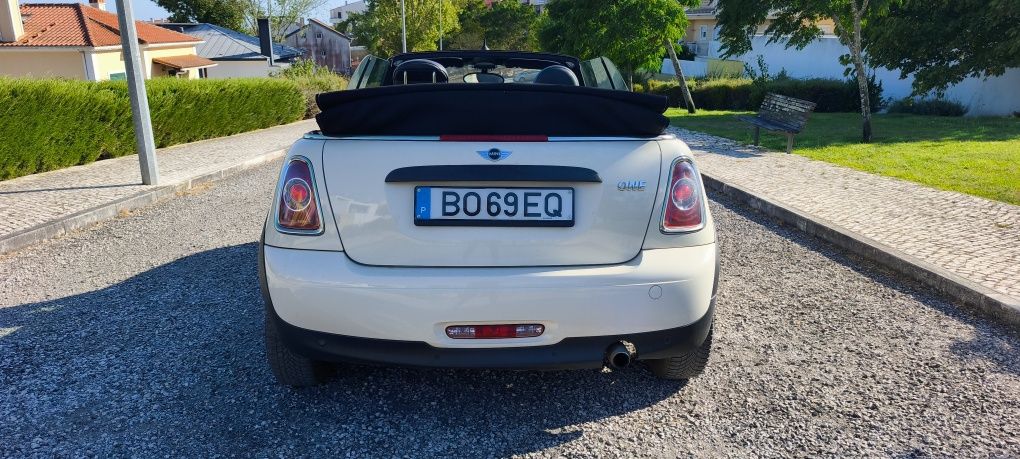 Mini one Cabrio 1.6 Gasolina 2011