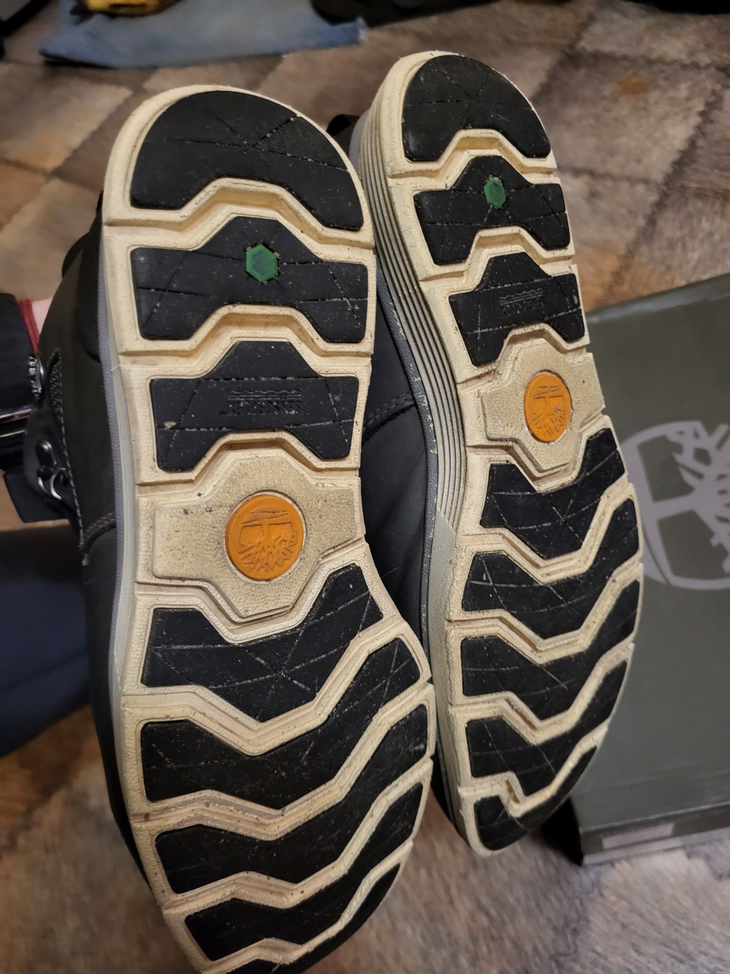 Ботинки кроссовки Timberland