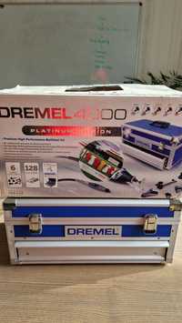 Багатофункціональний інструмент DREMEL 4000 6/128 Platinum