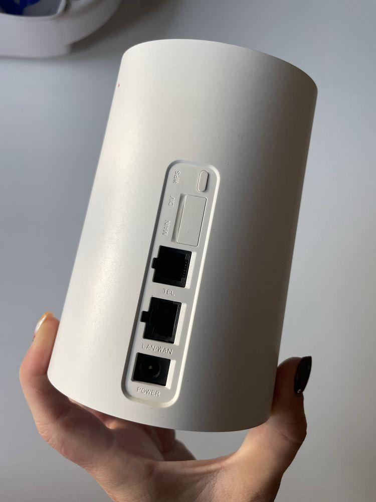 Router Alcatel HH71V1