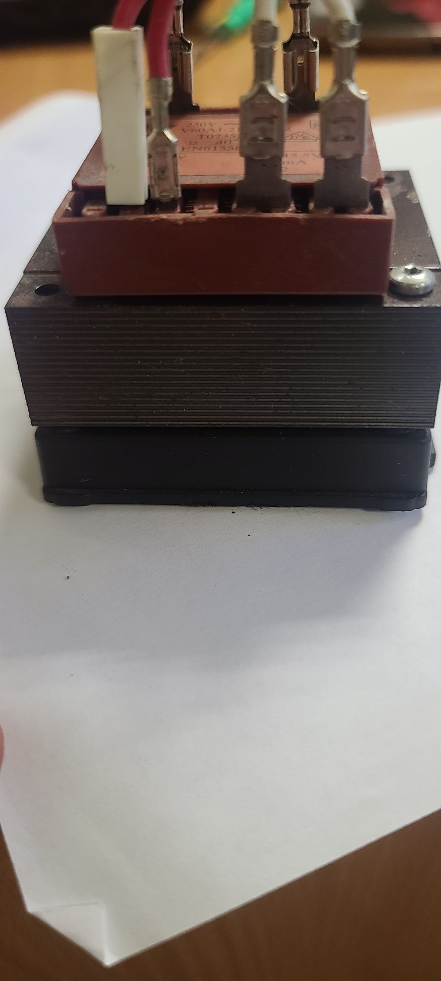 Трансформатор для кавомашин Jura, WMF, Melitta, Siemens  V60AJ-21D1XX2