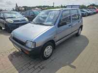Daewoo Tico 1998r. 0,8 benzyna/ SUPER STAN/44 tys. przebiegu/Opł. Akt.