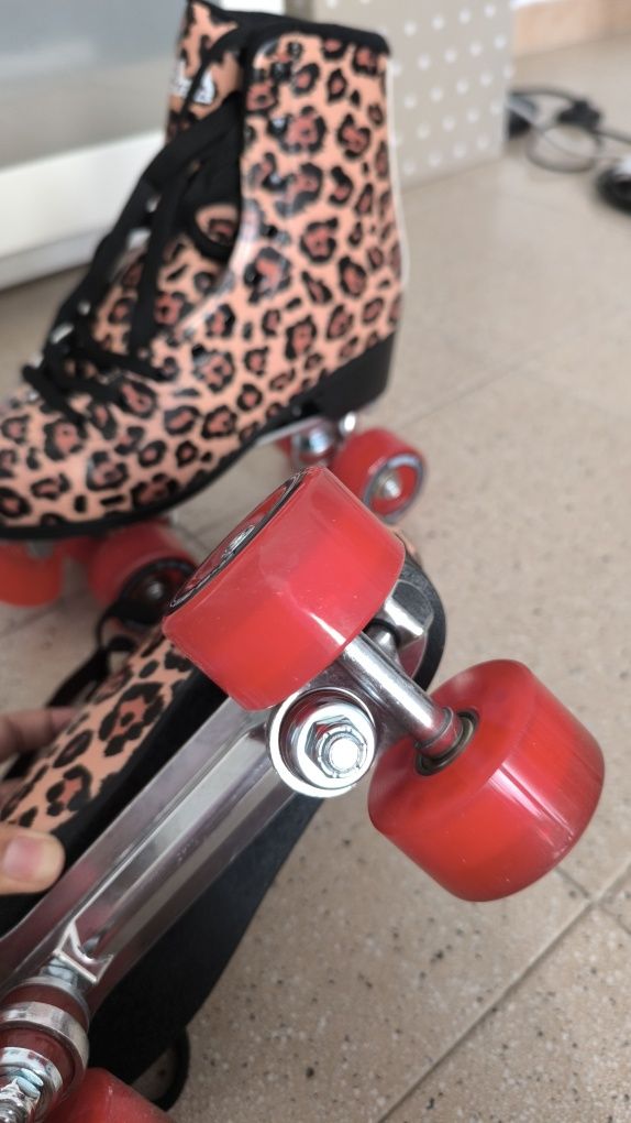 Patins quad da Impala